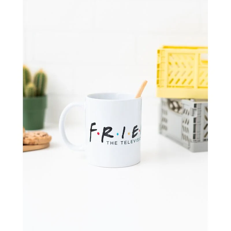 Taza Friends 350Ml - Image 5