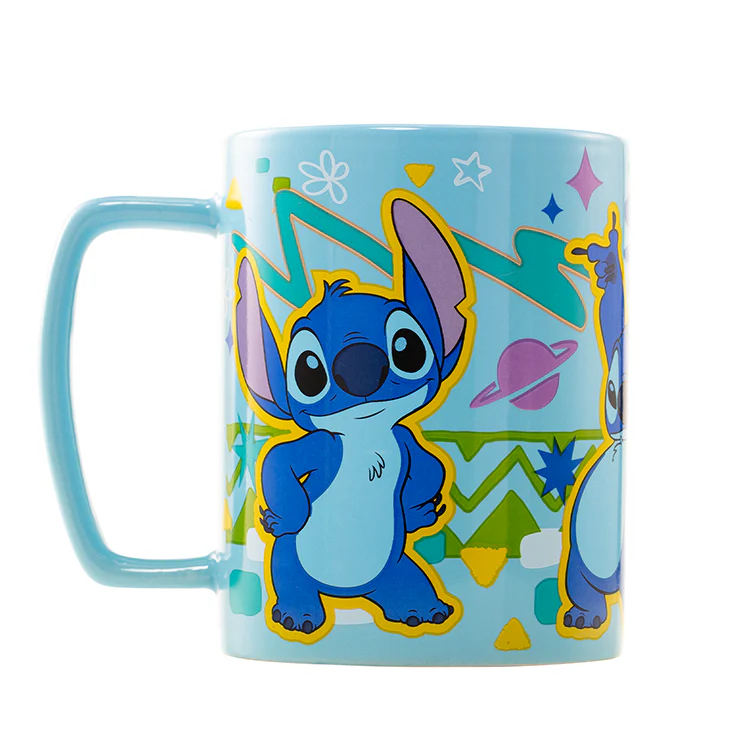 Taza Funda De Peluche Disney 440Ml - Image 3