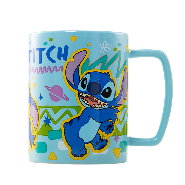Taza Funda De Peluche Disney 440Ml - Image 4