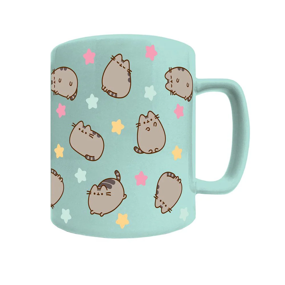 Taza Funda De Peluche Pusheen 440Ml - Image 3