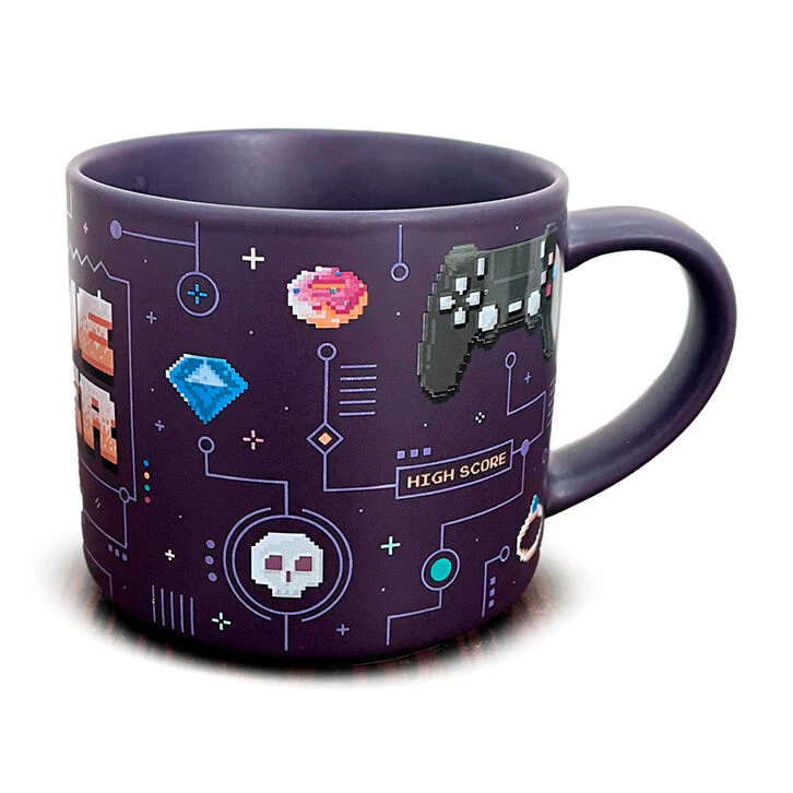 Taza Game Over 470Ml - Image 3