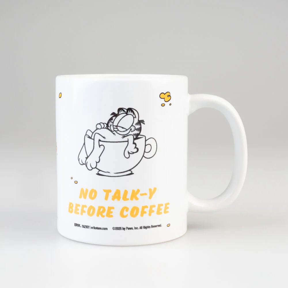 Taza Garfield 350Ml - Image 3