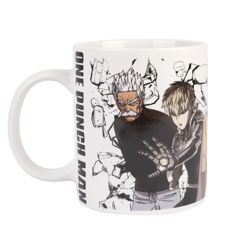 Taza Heroes One Punch Man 350Ml - Image 2