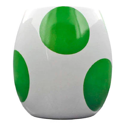 Taza Huevo Yoshi Super Mario Bros Nintendo - Image 2