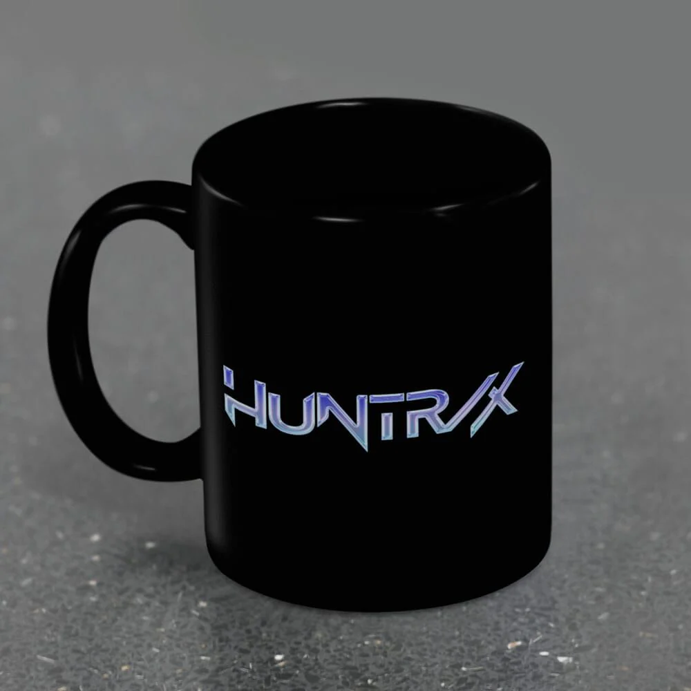Taza Huntrix Kpop Demon Hunters 325Ml - Image 3