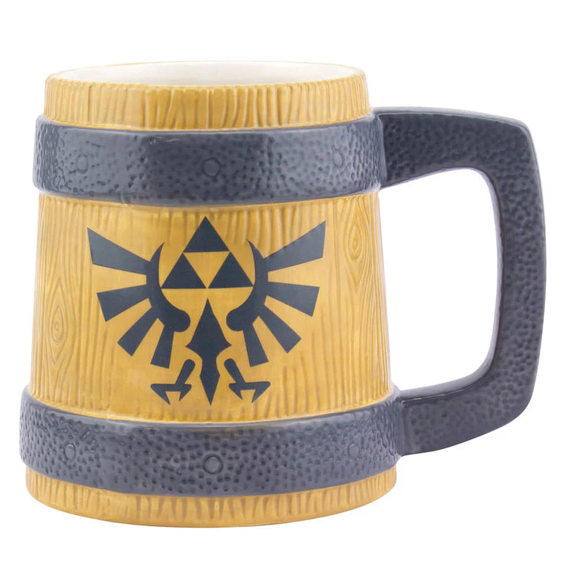 Taza Hyrule Zelda Nintendo - Image 3