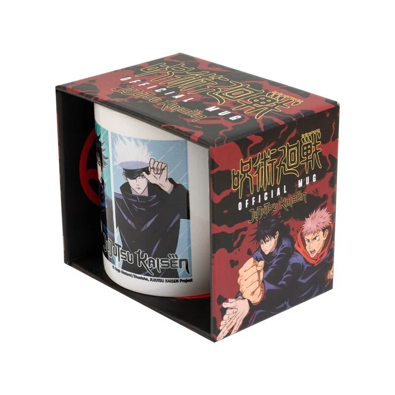 Taza Jujutsu Kaisen 350Ml - Image 2