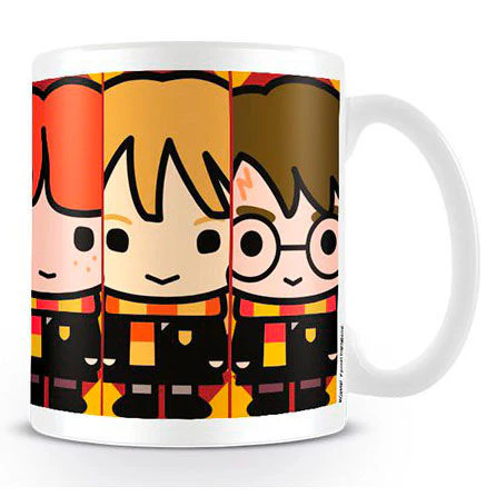 Taza Kawaii Wizards Harry Potter - Image 2