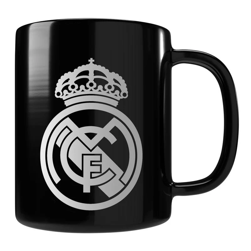 Taza Logo Real Madrid 300Ml