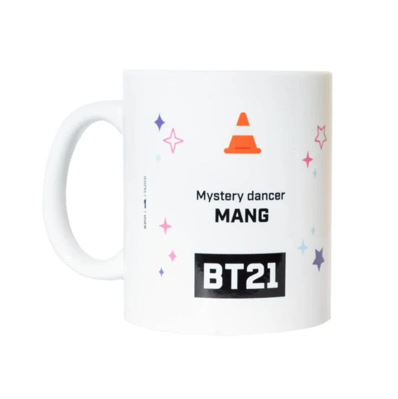 Taza Mang Bt21 330Ml - Image 2