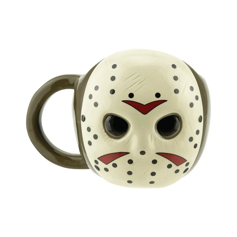 Taza Mascara Jason Viernes 13 - Image 5