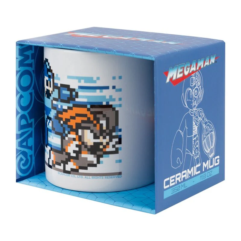 Taza Mega Man 350Ml - Image 2