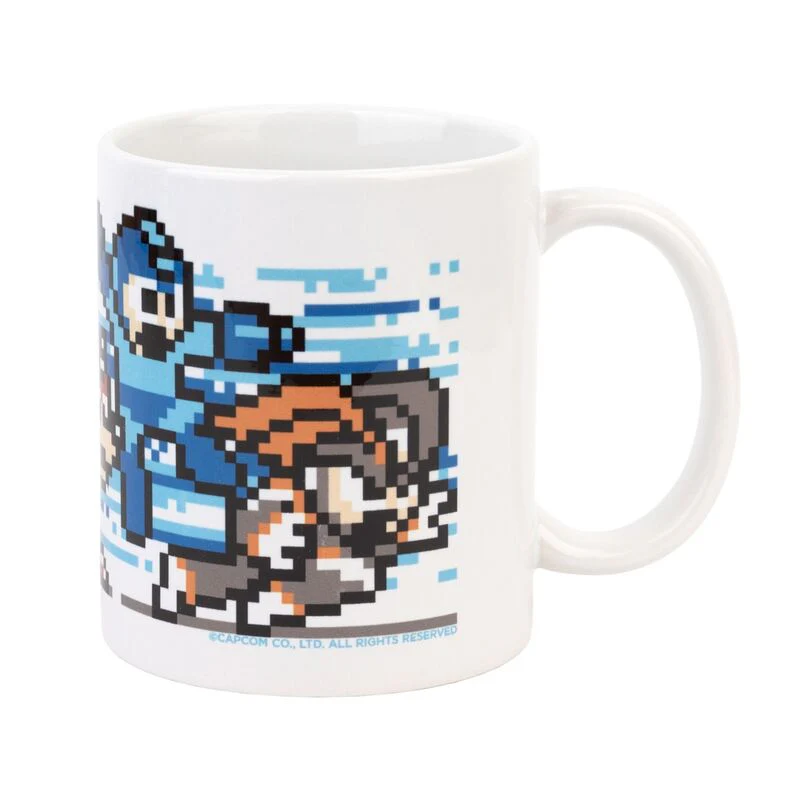 Taza Mega Man 350Ml - Image 3
