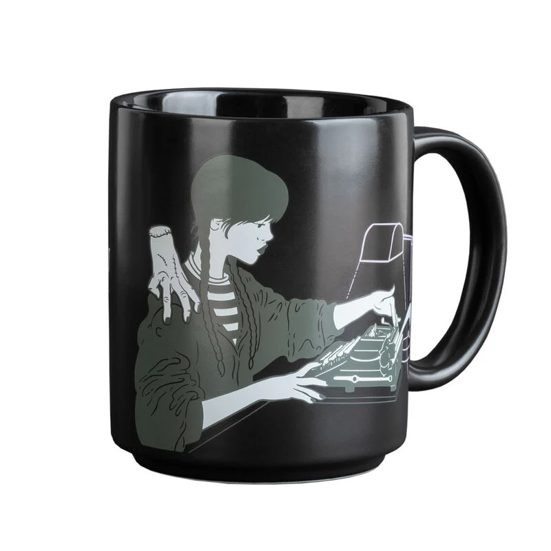 Taza Miercoles Addams 350Ml - Image 2