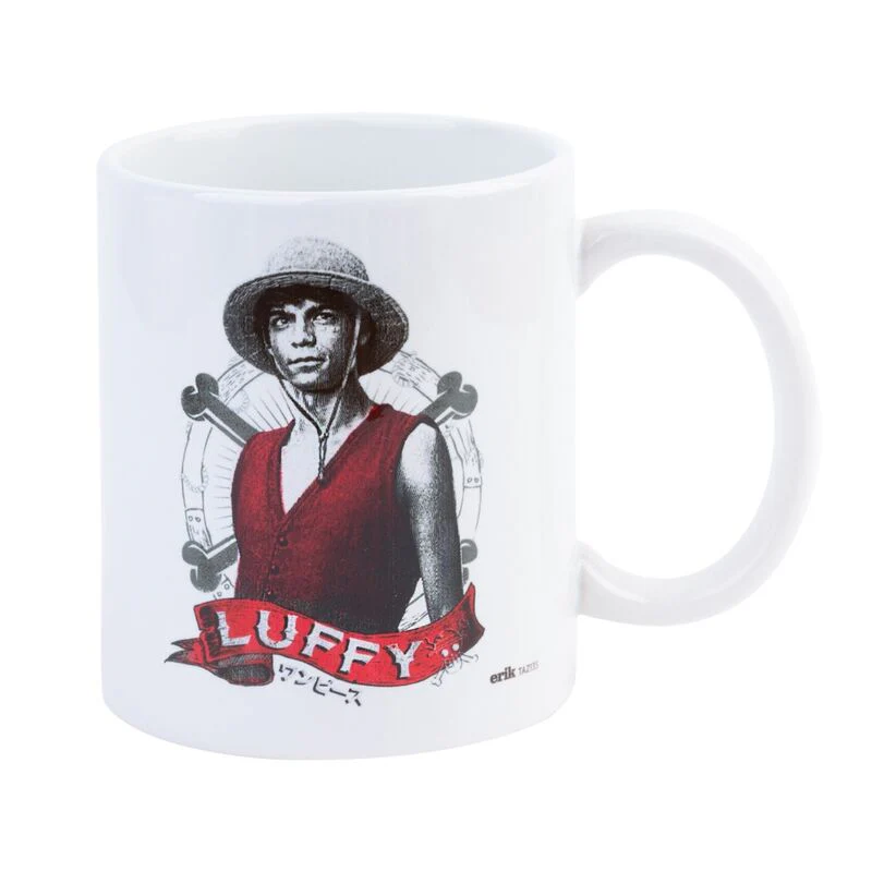Taza Monkey D. Luffy One Piece 350Ml - Image 3
