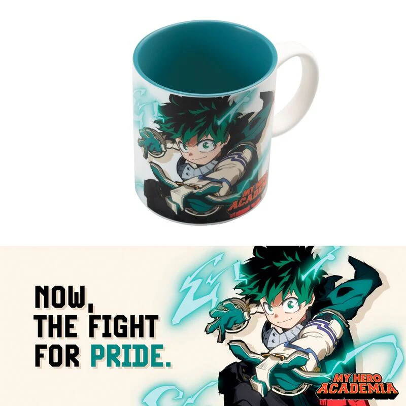Taza My Hero Academia 350Ml