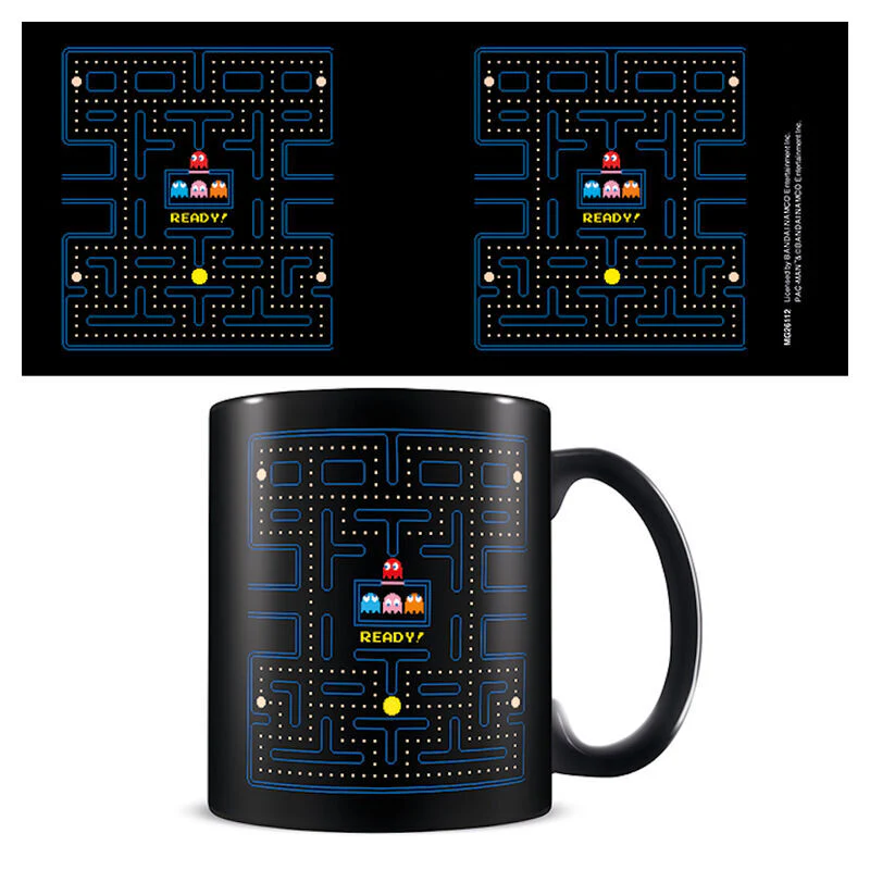 Taza Pac-Man 315Ml