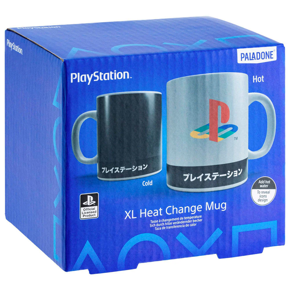 Taza Playstation 550Ml