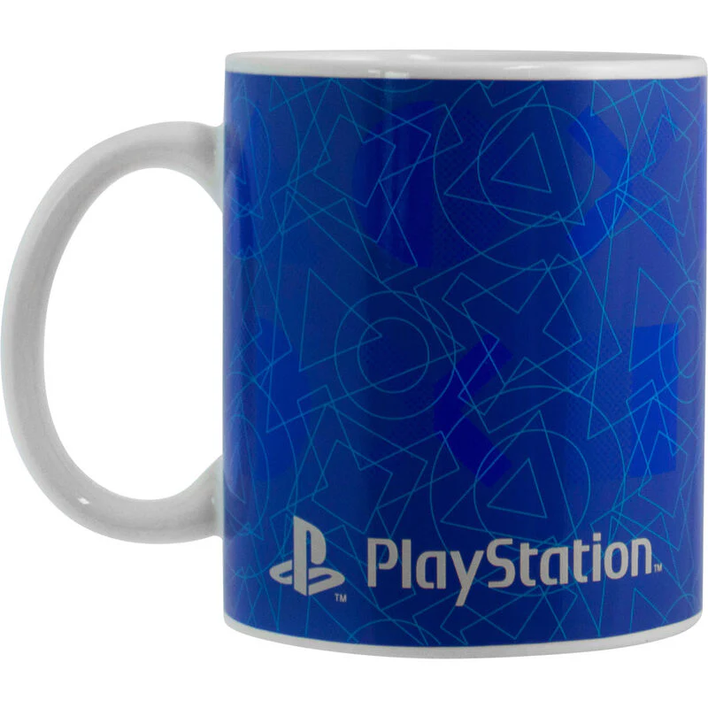 Taza Playstation Heat Changing 325Ml - Image 2