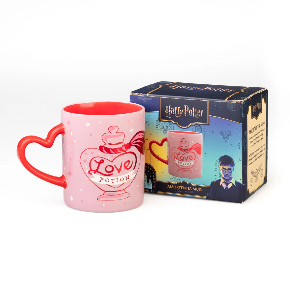 Taza Pocion Amortentia Harry Potter 330Ml - Image 5