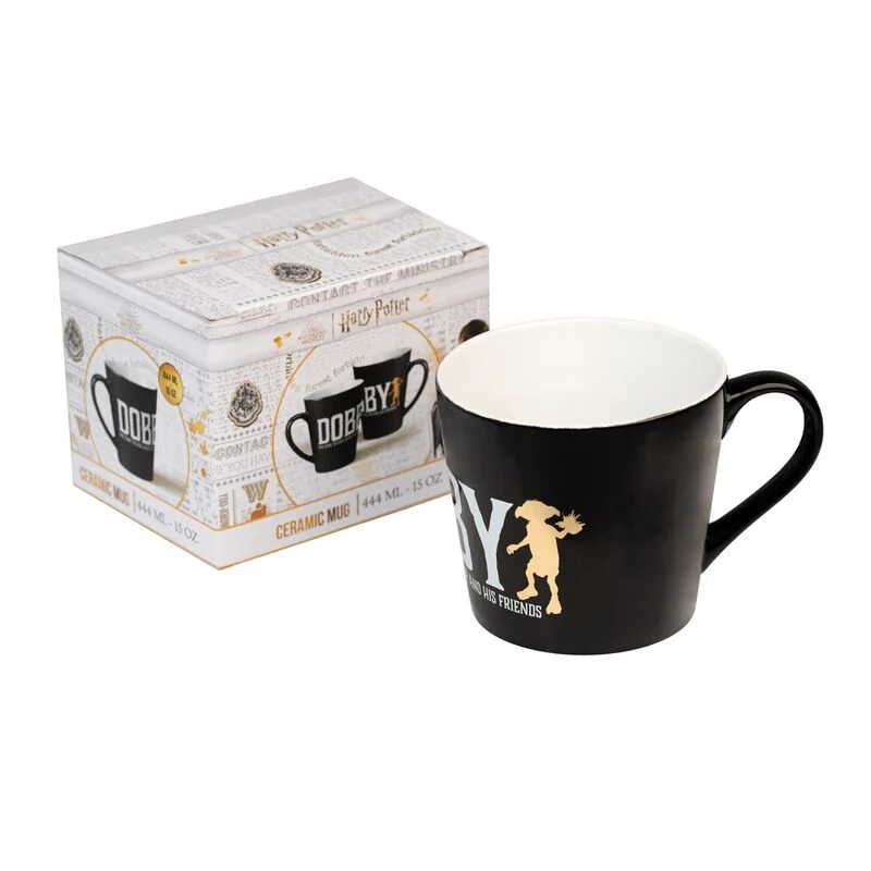 Taza Premium Dobby Harry Potter - Image 4