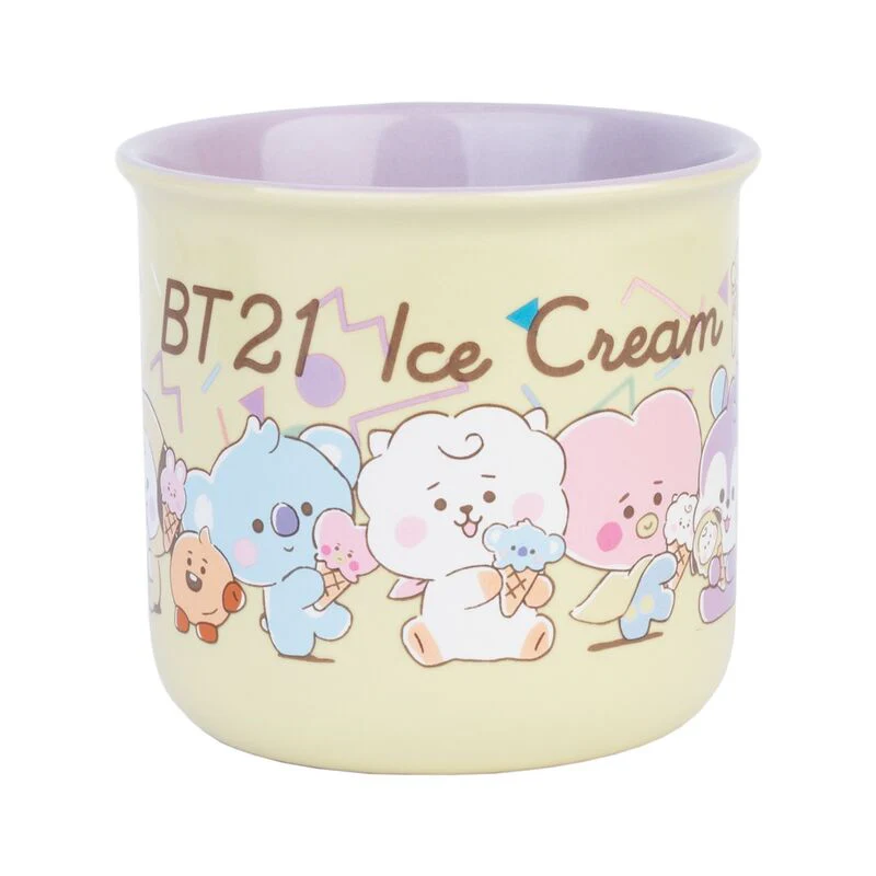 Taza Premium Ice Cream Bt21 - Image 3