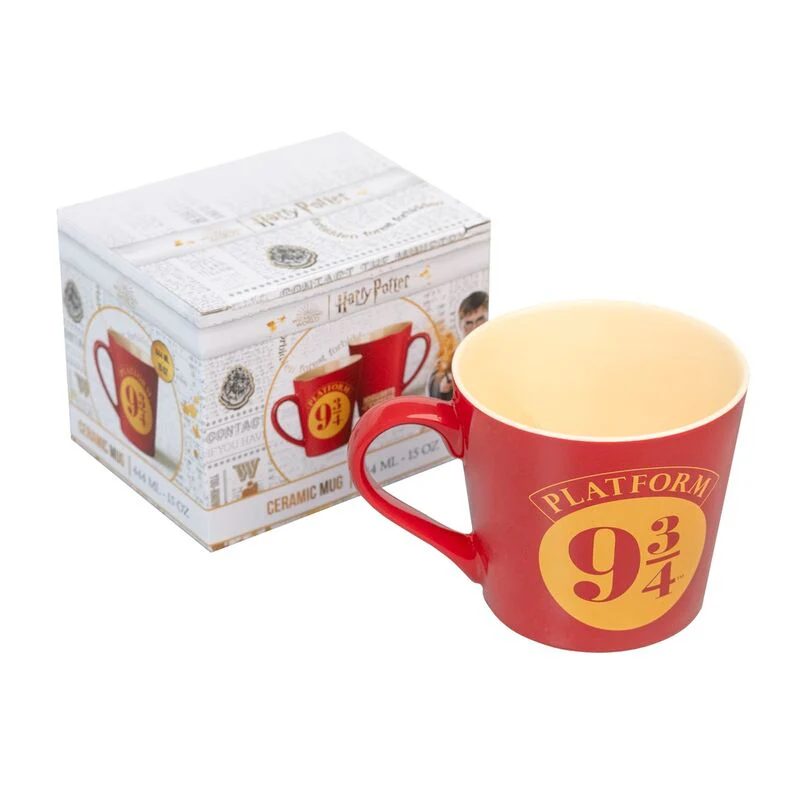 Taza Premium Plataforma 9 3/4 Harry Potter - Image 4