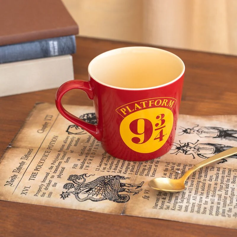 Taza Premium Plataforma 9 3/4 Harry Potter - Image 5