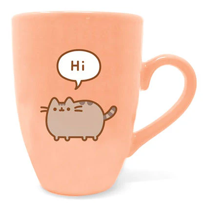Taza Pusheen Hi - Image 2