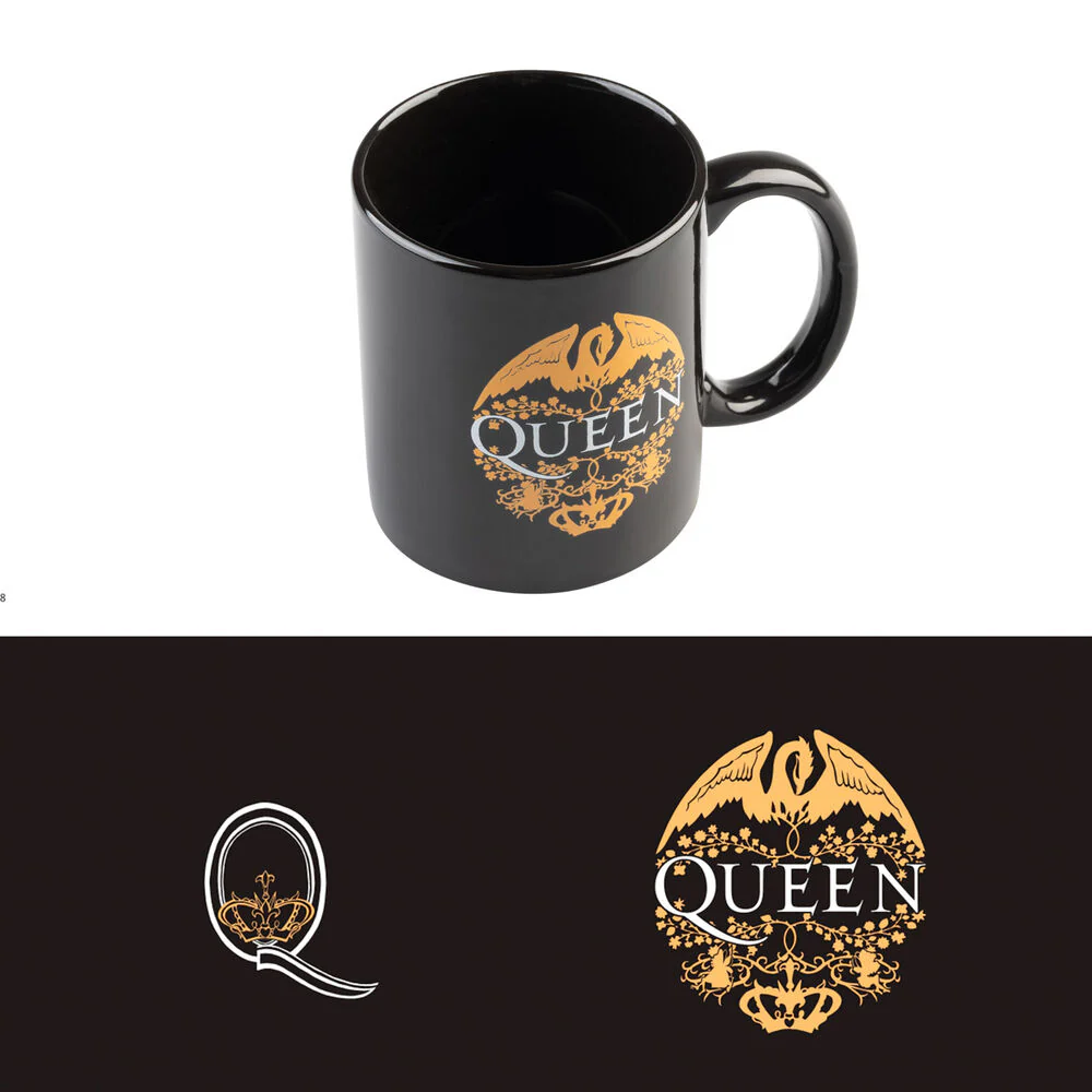 Taza Queen 350Ml - Image 7