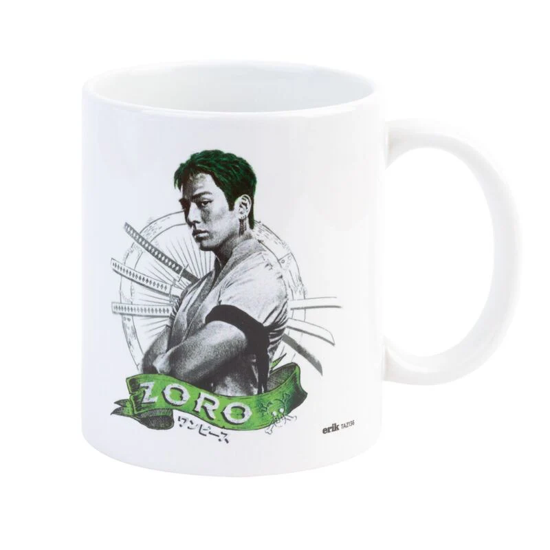 Taza Roronoa Zoro One Piece 350Ml - Image 3