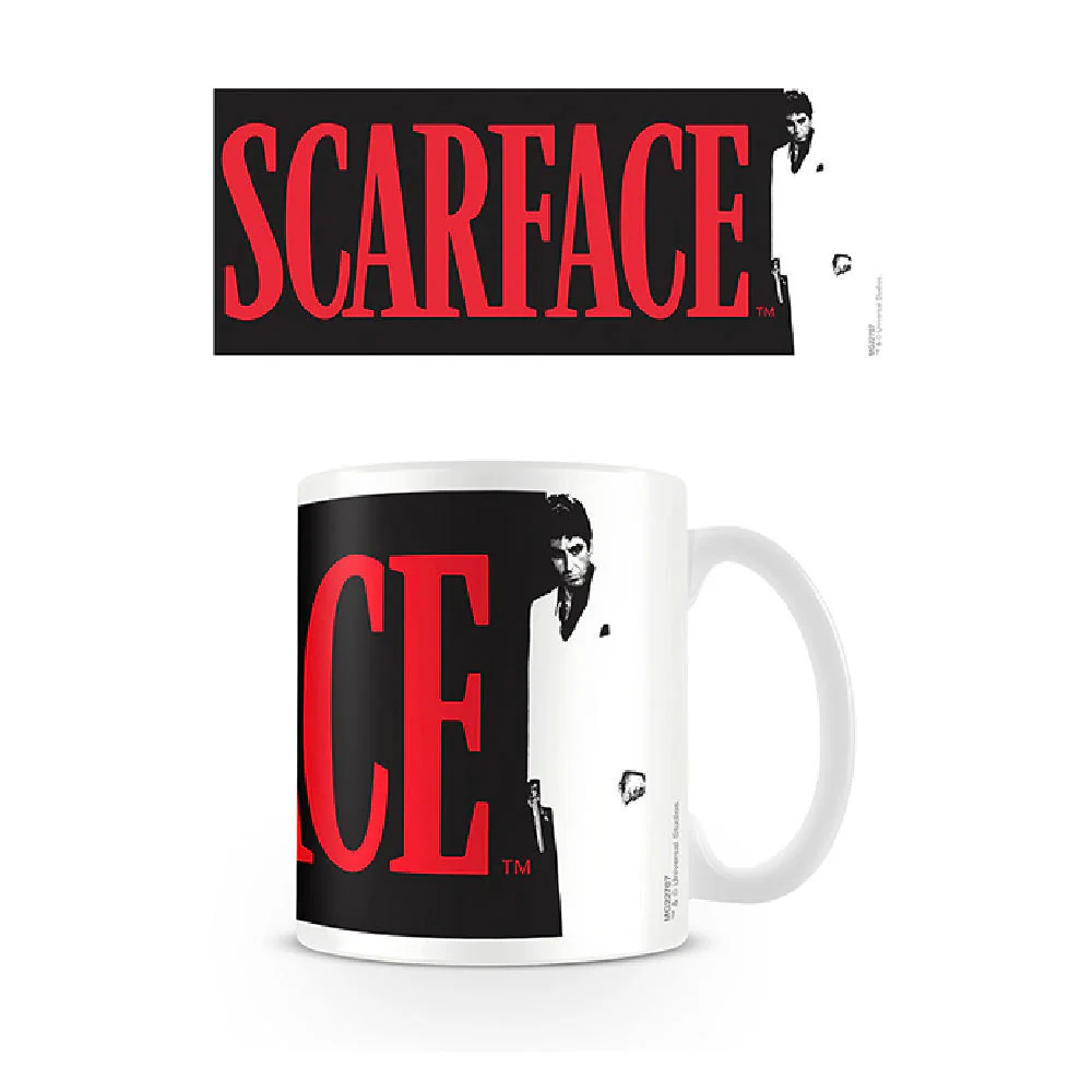 Taza Scarface 315Ml