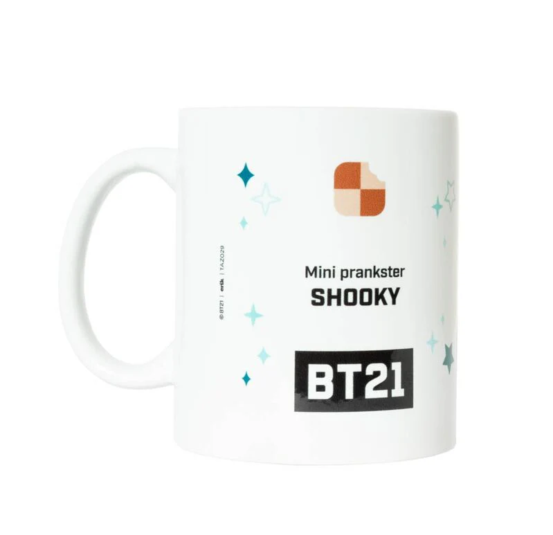 Taza Shooky Bt21 330Ml - Image 2