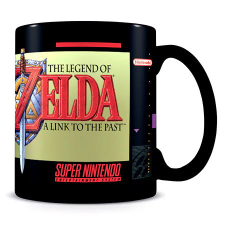 Taza Super Zelda Nintendo - Image 2