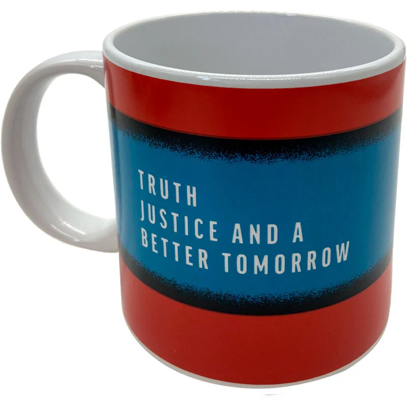 Taza Superman Dc Comics 325Ml - Image 2