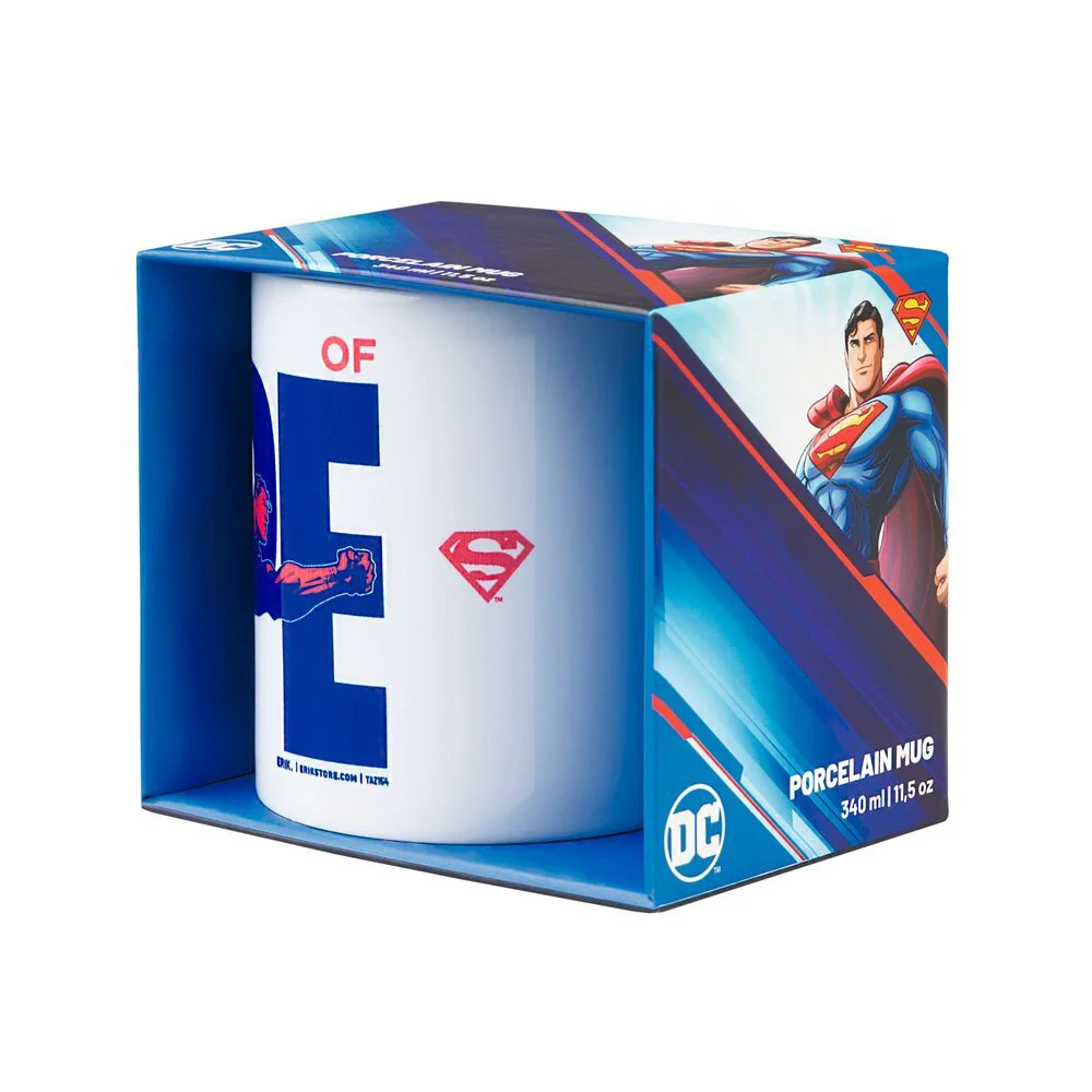 Taza Superman Dc Comics 350Ml - Image 4