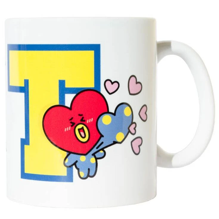 Taza Tata Bt21 330Ml