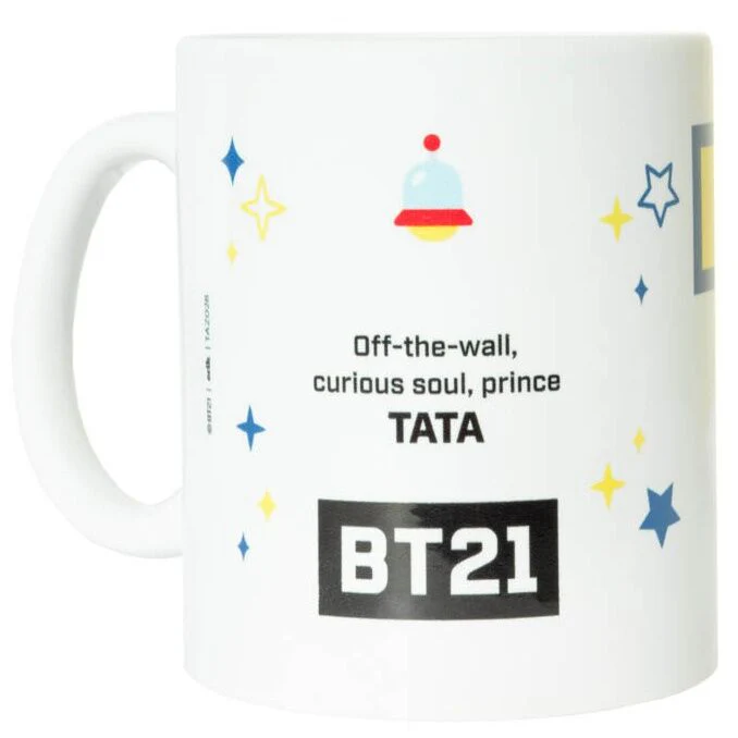 Taza Tata Bt21 330Ml - Image 2