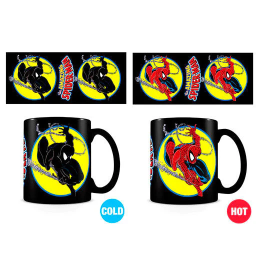 Taza Termica Spiderman Marvel - Image 3