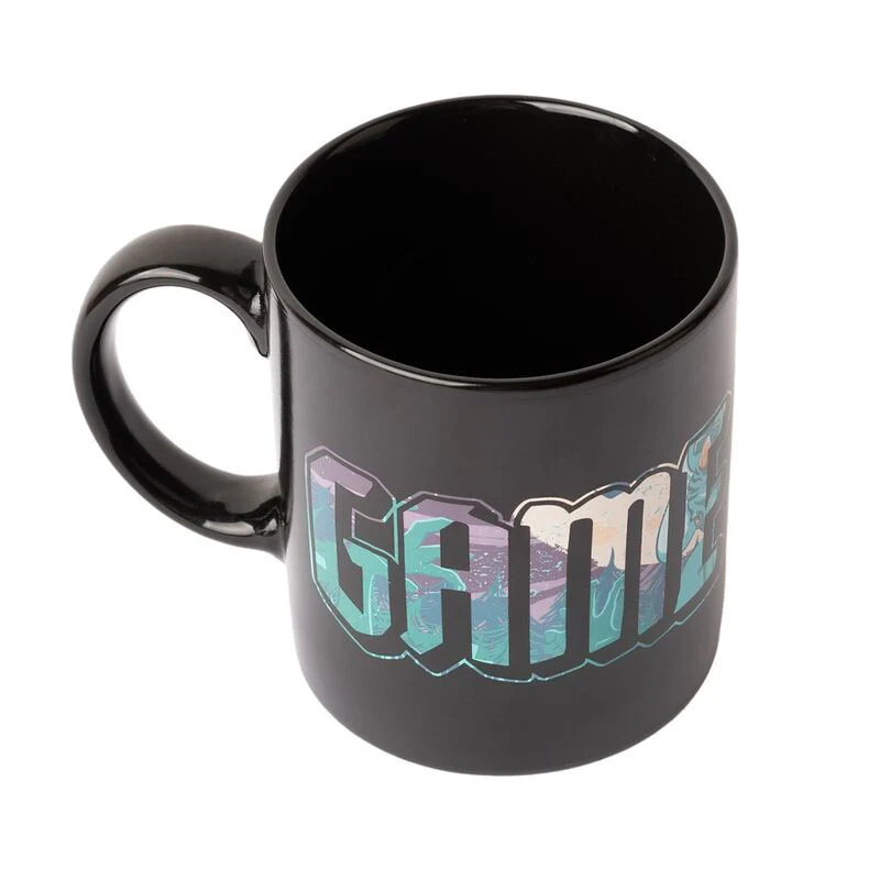 Taza Termocolora Gameration One More Life 350Ml - Image 2