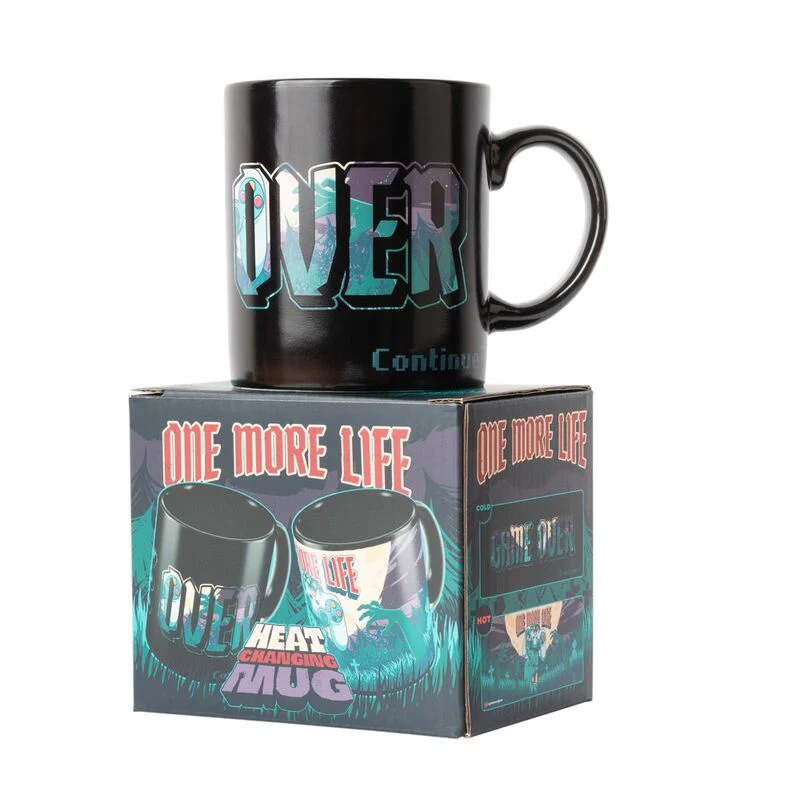 Taza Termocolora Gameration One More Life 350Ml - Image 3