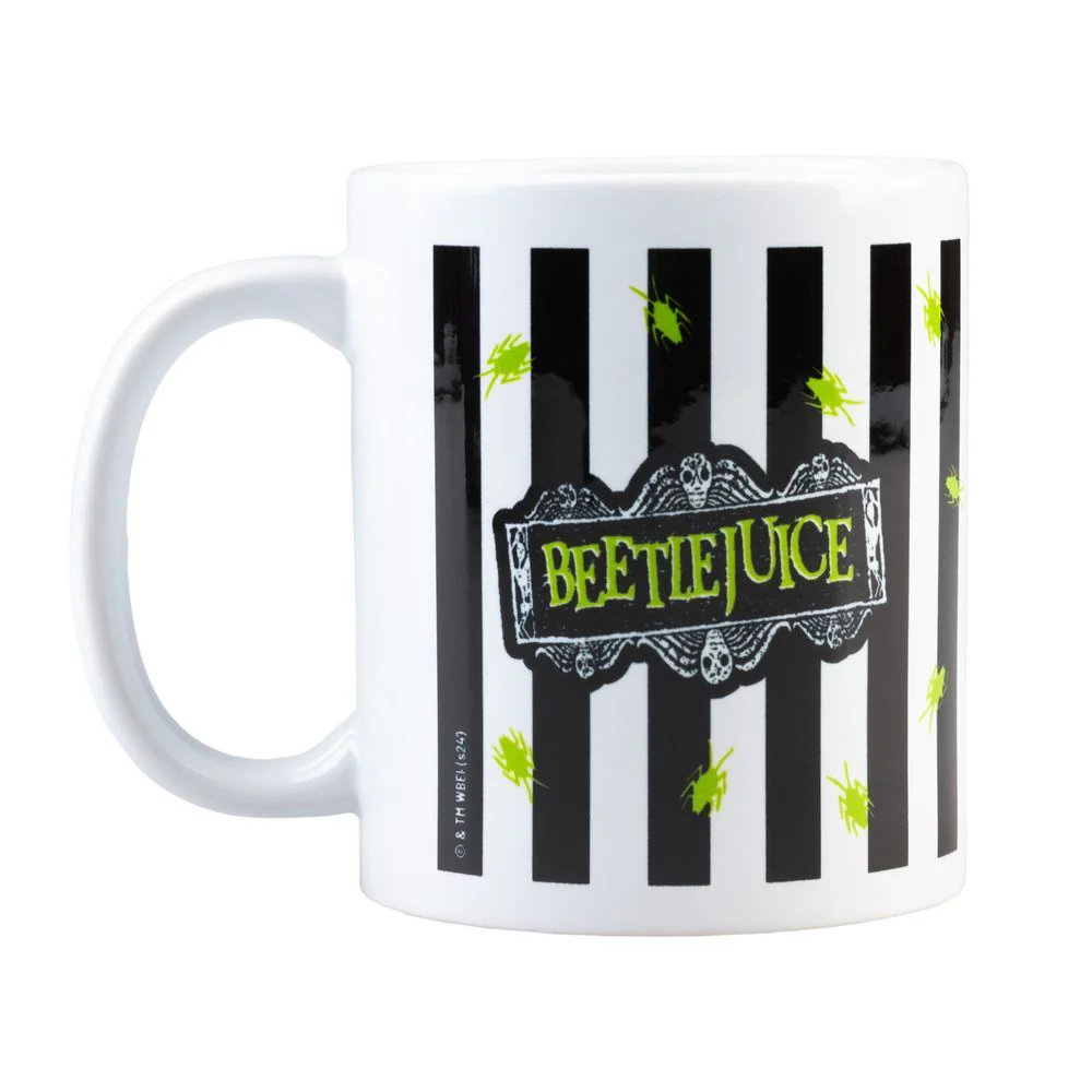 Taza The Ghost With The Most Beetlejuice 350Ml - Image 3