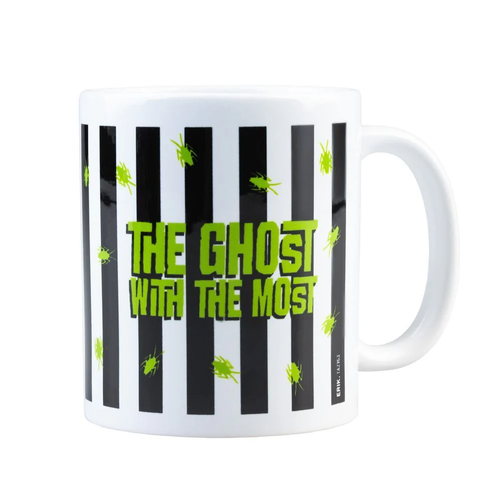 Taza The Ghost With The Most Beetlejuice 350Ml - Image 4