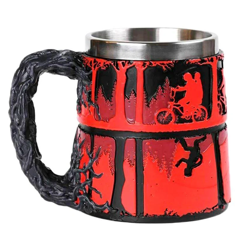 Taza The Upside Down Stranger Things - Image 2