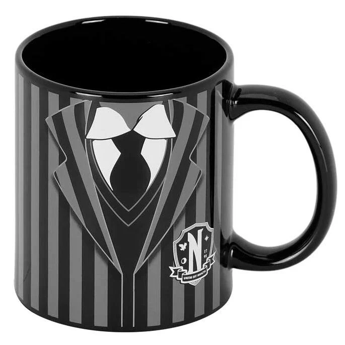 Taza Uniform Miercoles - Image 5