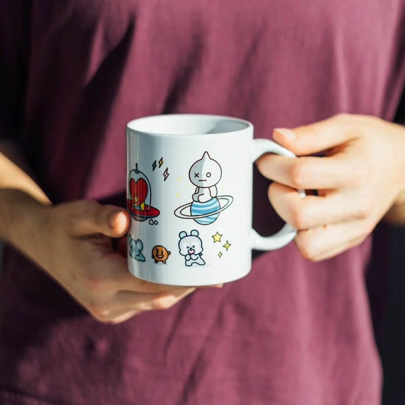 Taza Universtar Bt21 330Ml - Image 5