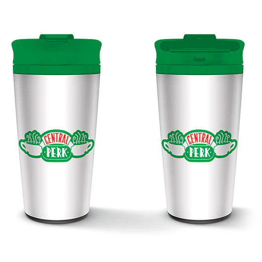 Taza Viaje Central Perk Friends