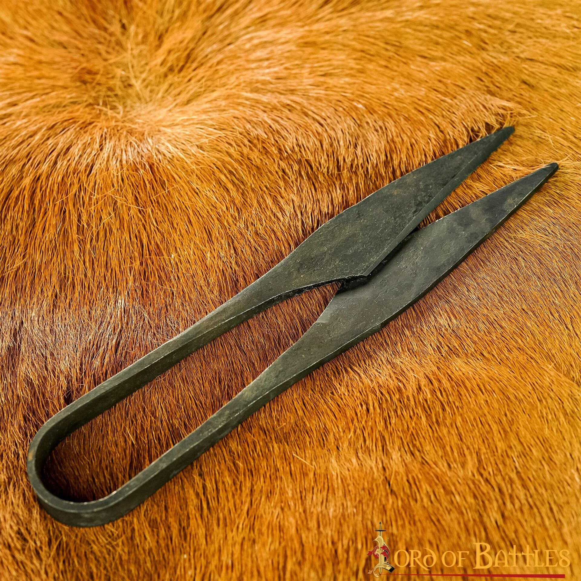 Tijeras para Hilos de Hierro Artesanales - Image 5