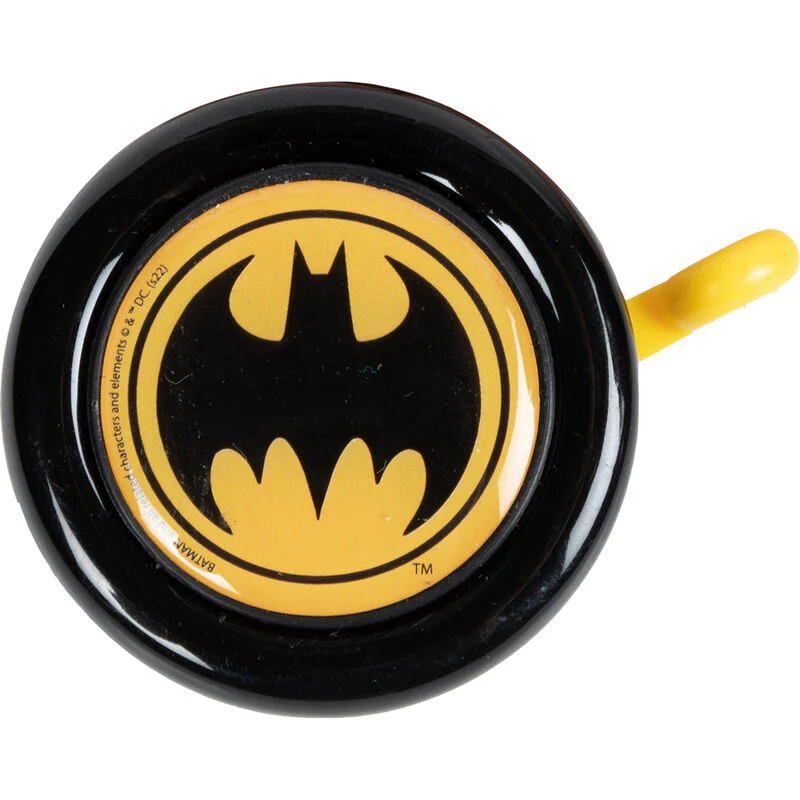 Timbre Bicicleta Batman Dc Comics - Image 2