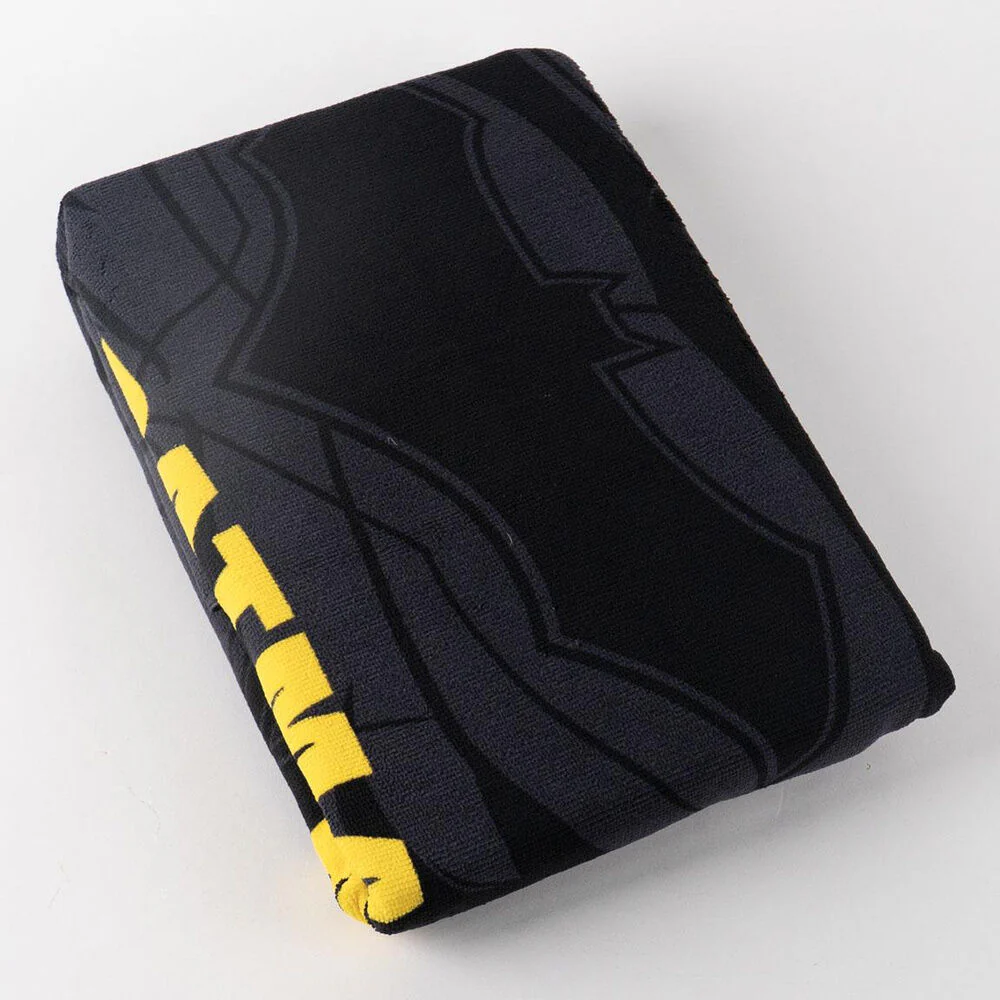 Toalla Batman Dc Comics Microfibra